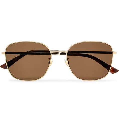 gucci sunglasses women gold frame|gucci sunglasses frames for men.